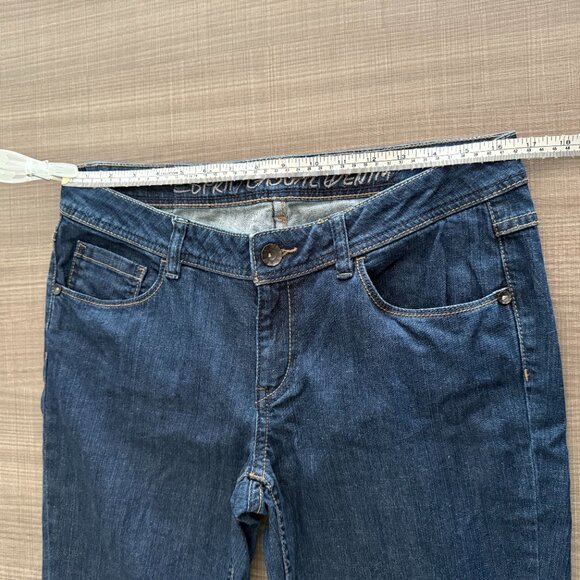 Esprit - Tube Slim Dark Jeans - Size 32 - Picture 10 of 15